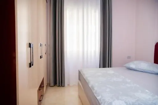 Stefanos Lungomare Apartment Vlore