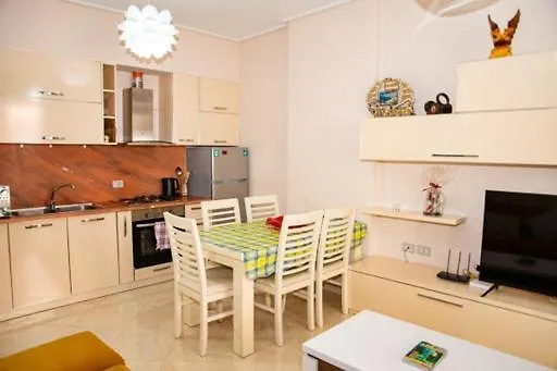 Stefanos Lungomare Apartment Vlore 0*,