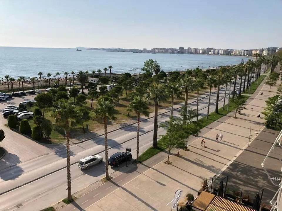 Stefanos Lungomare Apartment Vlore 0*,  Albania