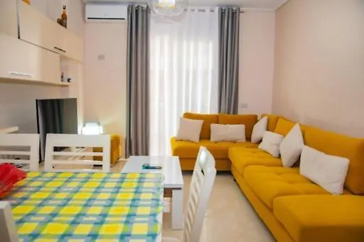 Stefanos Lungomare Apartment Vlore Albania