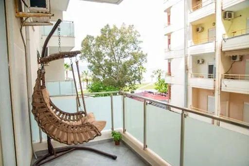 Stefanos Lungomare Apartment Vlore Albania