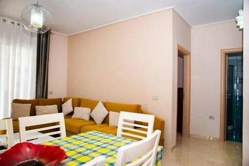 Stefanos Lungomare Apartment Vlore